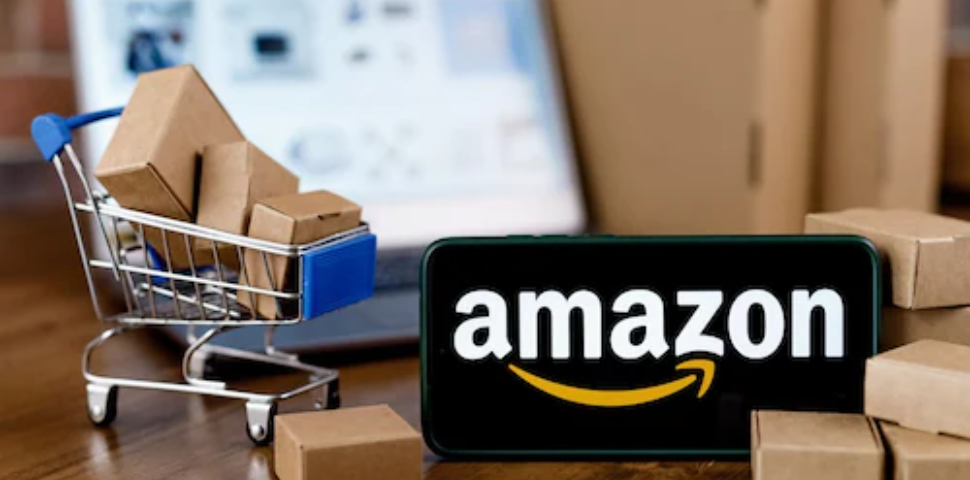 Amazon Brands Rivals Secondhand Shopping Booms as Amazon and rivals lead Europe’s pre-owned ...